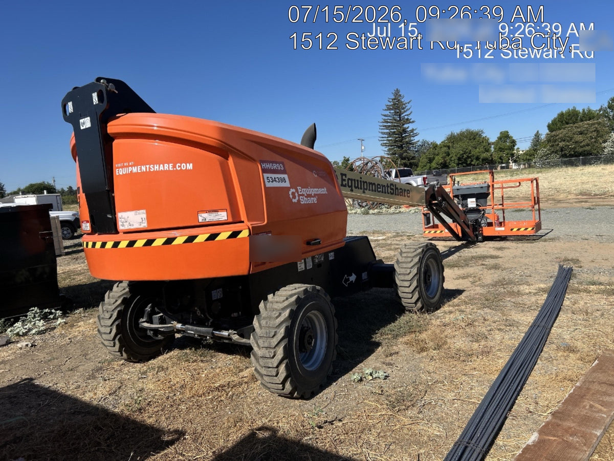 2025 JLG 460SJ