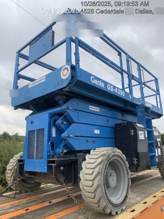 2018 GENIE GS-4390 RT