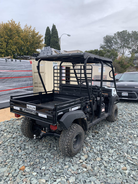 2022 KAWASAKI Trans Mule FE - Gas (Canopy)