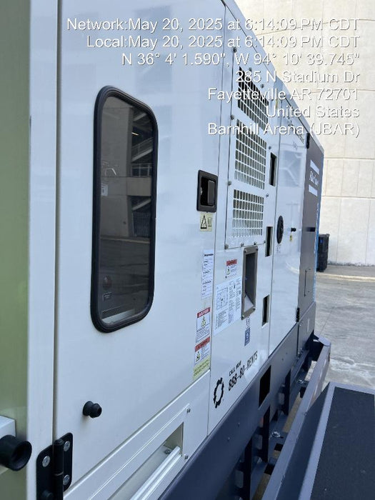 2023 ATLAS COPCO QAS 175