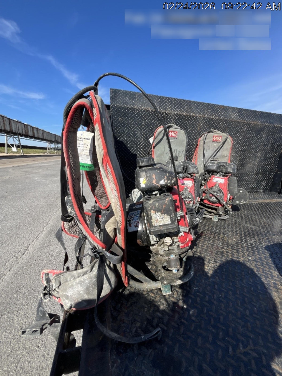 2022 MULTIQUIP BPX