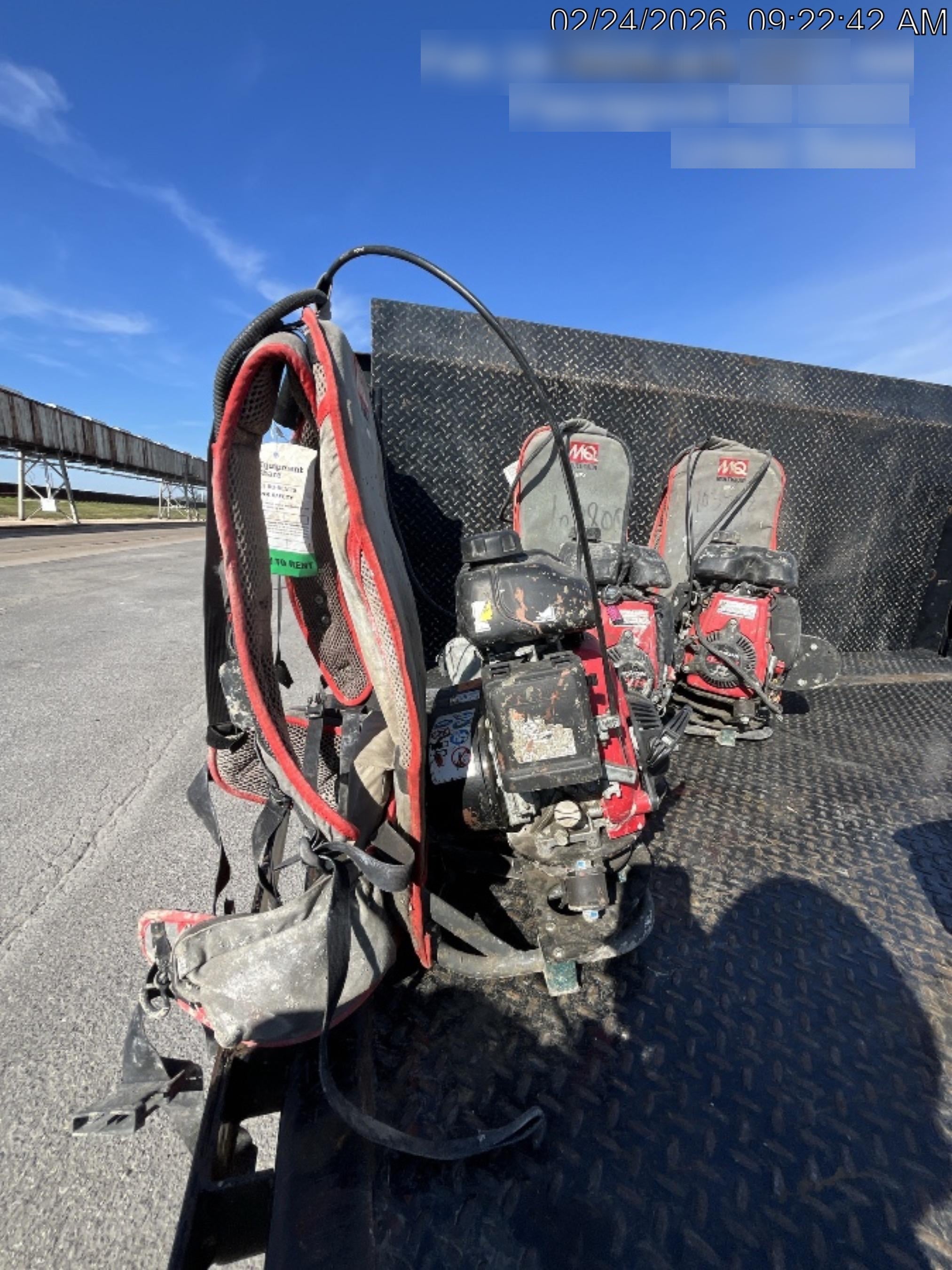 2022 MULTIQUIP BPX
