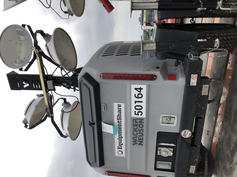 2019 Wacker Neuson LTV6L-MH Standard