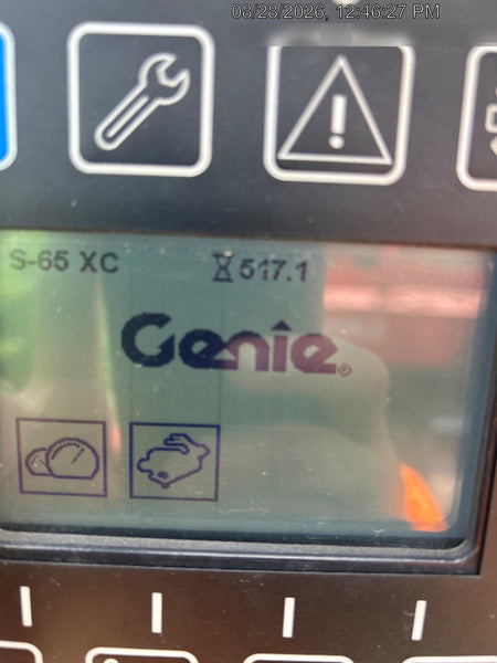 2024 GENIE S-65 XC