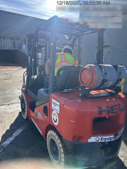 2022 HELI CPQYD30-KU1H - QUAD