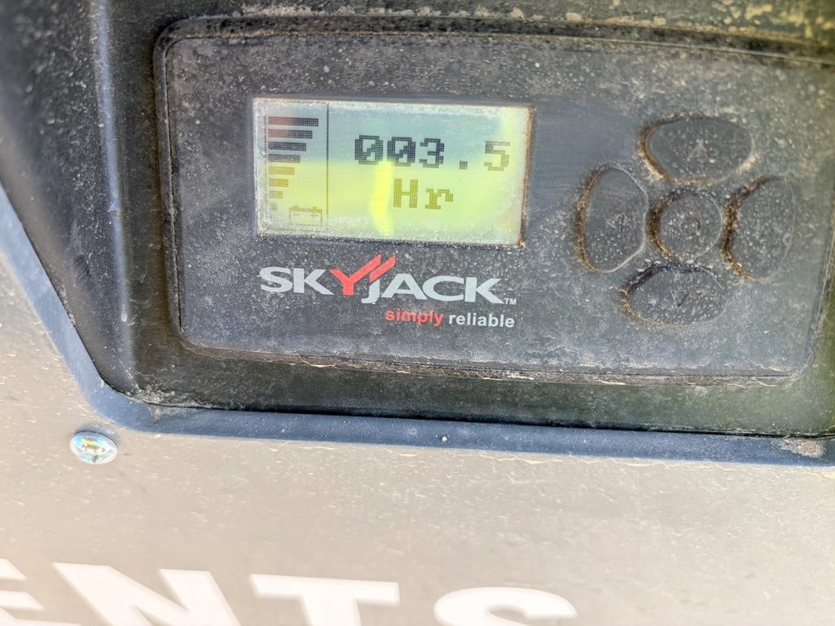 2026 SKYJACK SJ3219