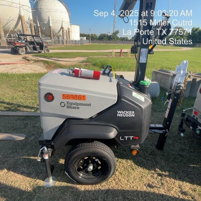 2025 WACKER NEUSON LTT4