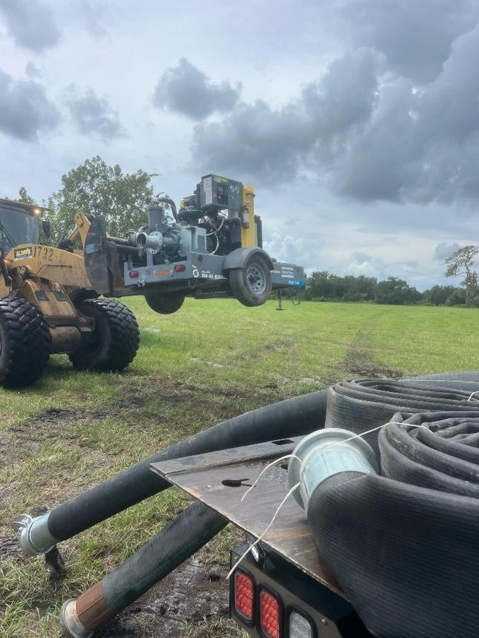 2022 ATLAS COPCO PAC F66 KD