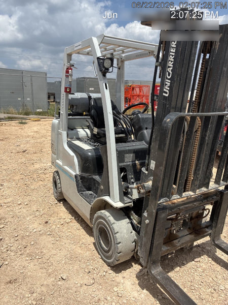 2022 UNICARRIER MAP1F2A25DV