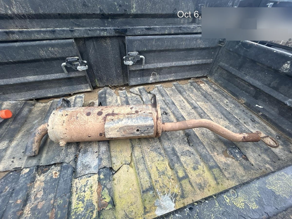 2020 Kubota RTV-X1140 4 - Seat UTV, 4WD, Canopy, Standard Rental Specs