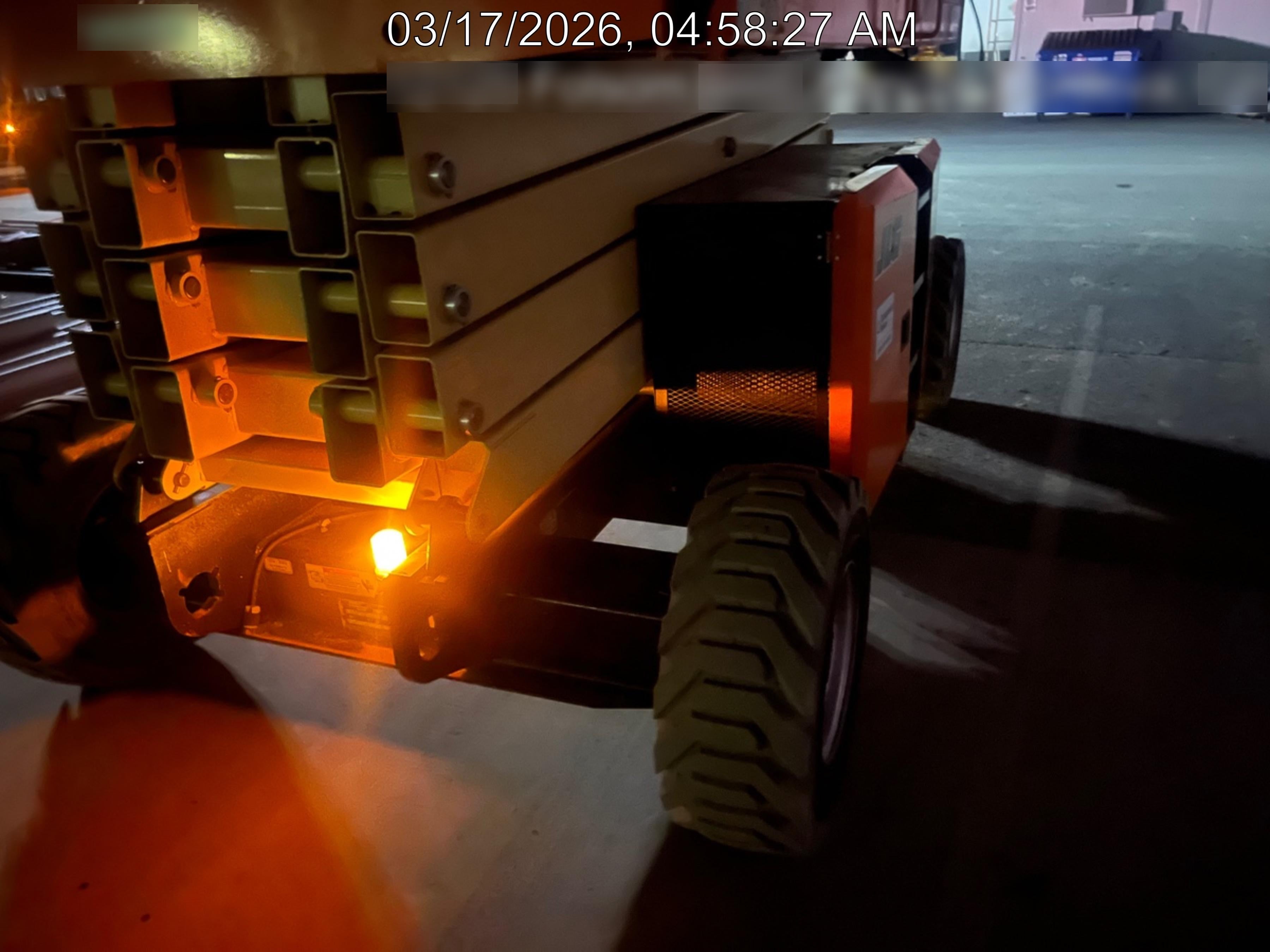 2022 JLG 4394RT