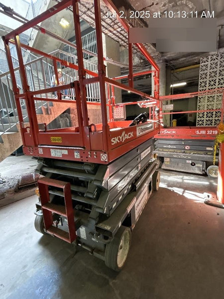 2022 SKYJACK SJ4732