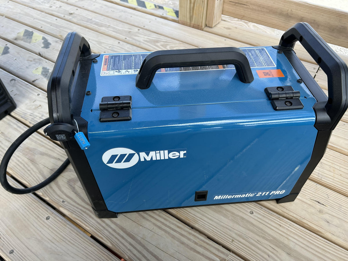 2026 MILLER ELECTRIC Millermatic 211 Pro