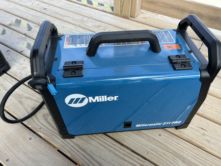 2026 MILLER ELECTRIC Millermatic 211 Pro