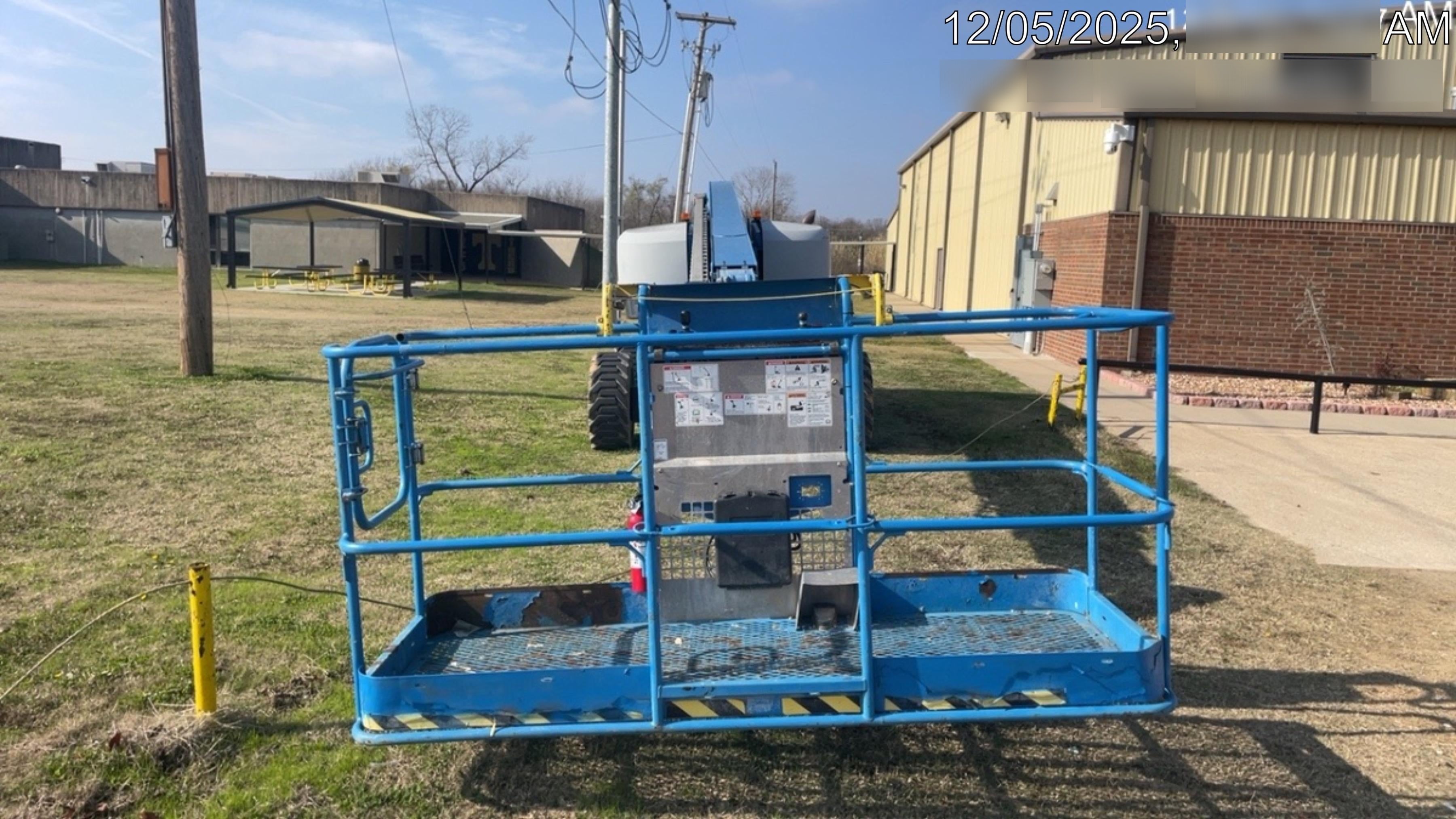2018 GENIE S-65