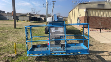2018 GENIE S-65