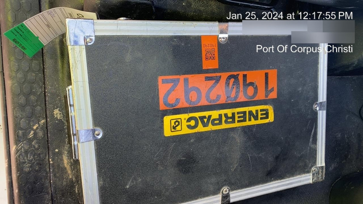 2021 ENERPAC SP35