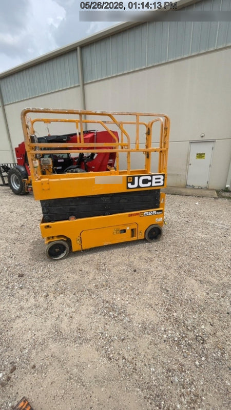 2023 JCB S2632E