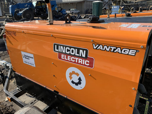 2021 LINCOLN ELECTRIC Vantage 322