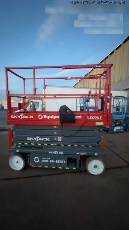 2024 SKYJACK SJ3226