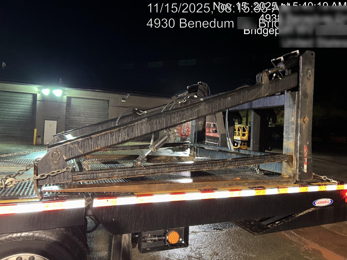 2024 ARROW MATERIAL HANDLING 7196250-6-96-049PG