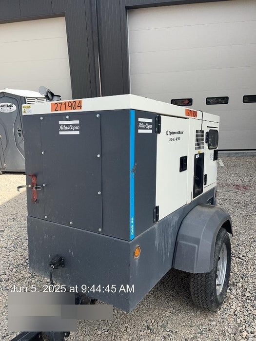 2022 ATLAS COPCO QAS45 CWK