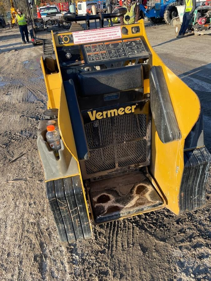 2019 VERMEER S925TX