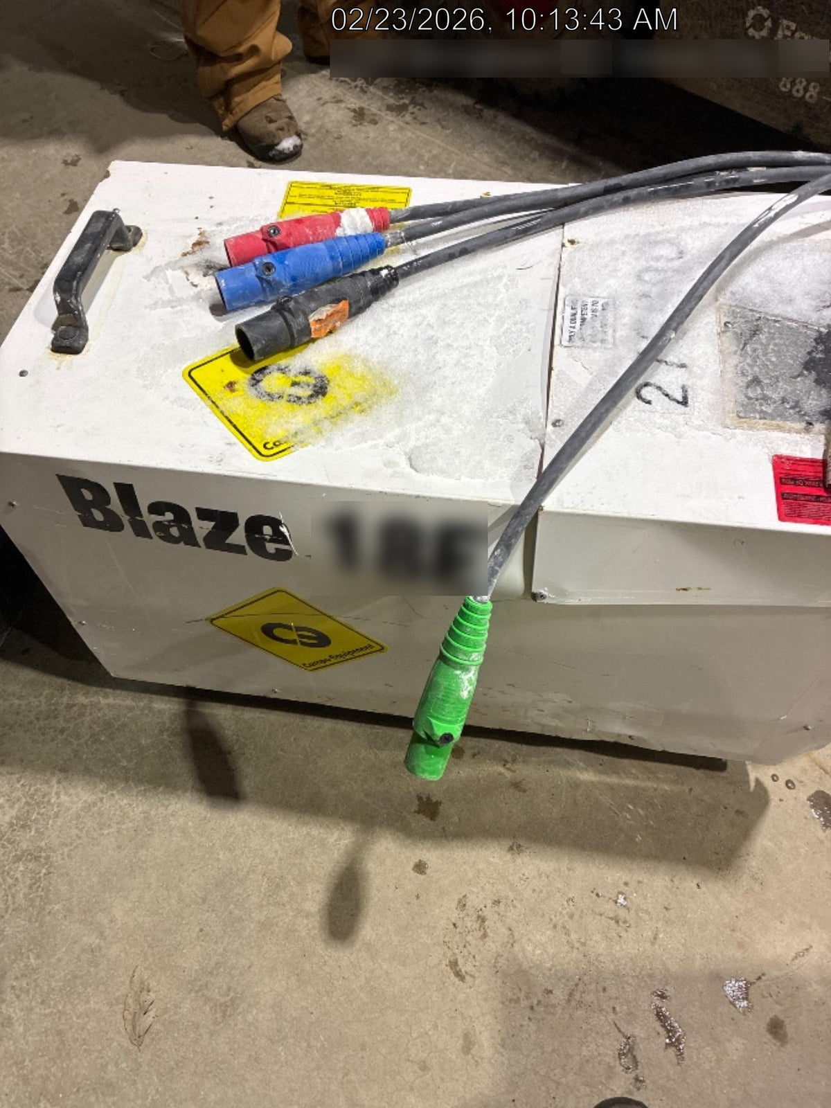 2022 CAMPO EB18E