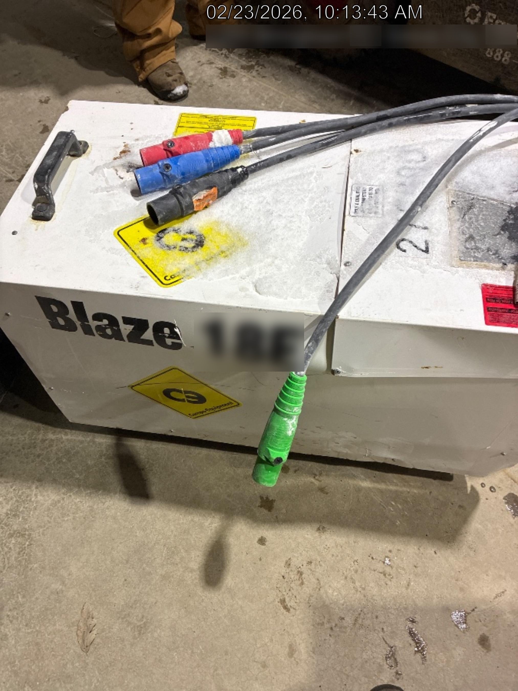 2022 CAMPO EB18E