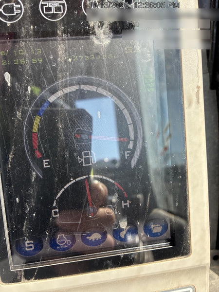 2019 SANY SY135C