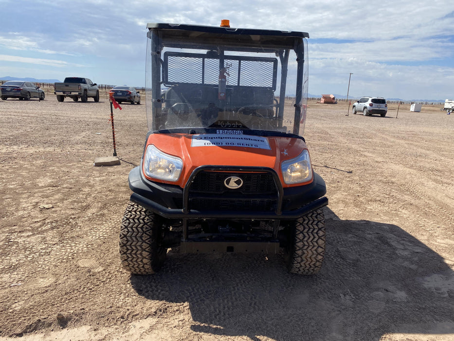 2021 KUBOTA RTV-X1140W-H (Canopy)