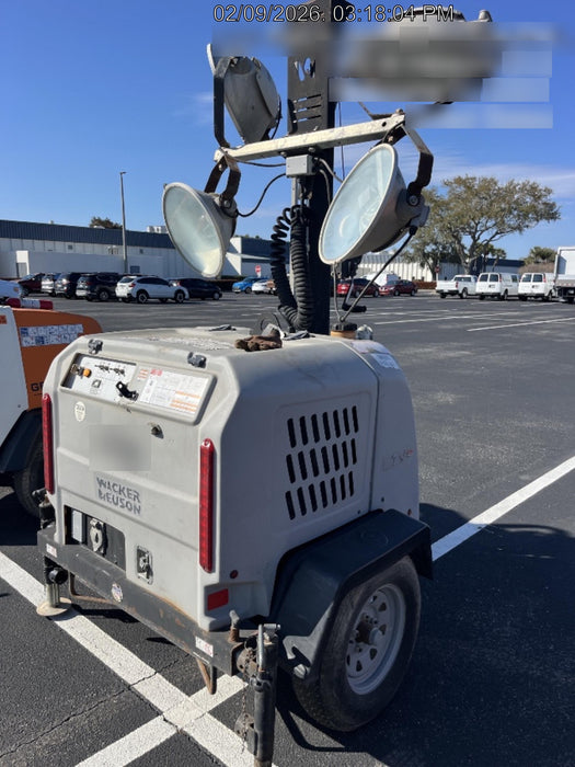 2018 WACKER NEUSON LTV6K-MH