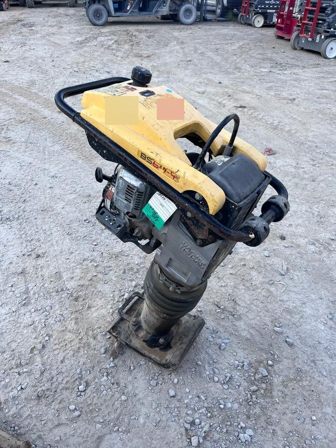 2018 WACKER NEUSON BS60-4As