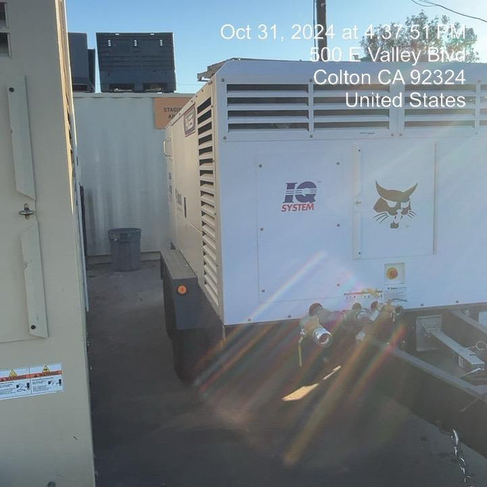 2025 BOBCAT PA825VWCU-T4F