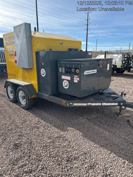2020 WACKER NEUSON E3000