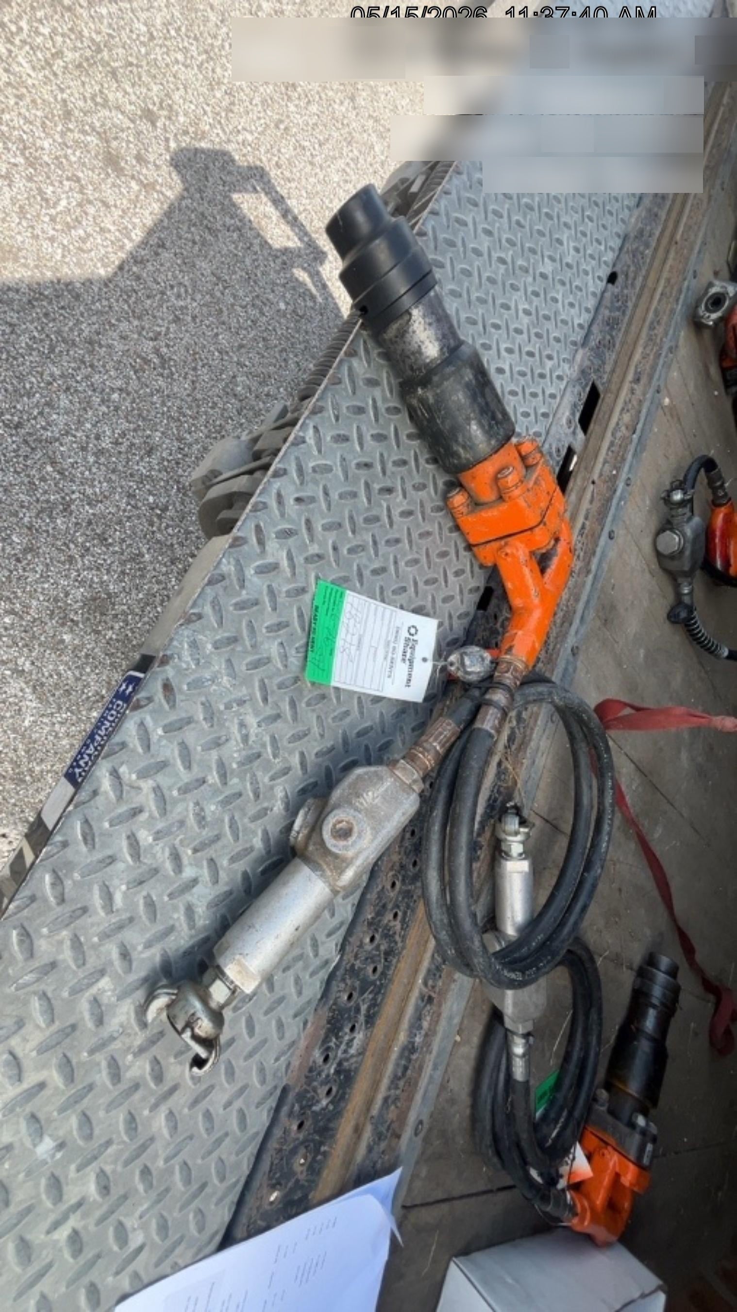 2020 MICHIGAN PNEUMATIC MP-CH3R