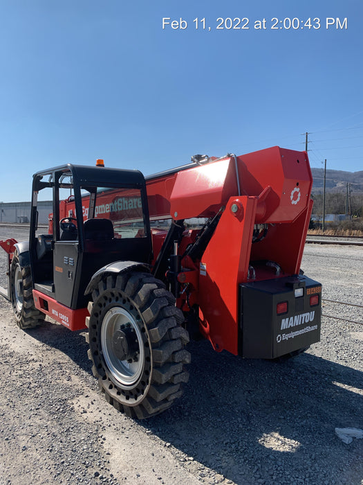 2021 MANITOU MTA12055