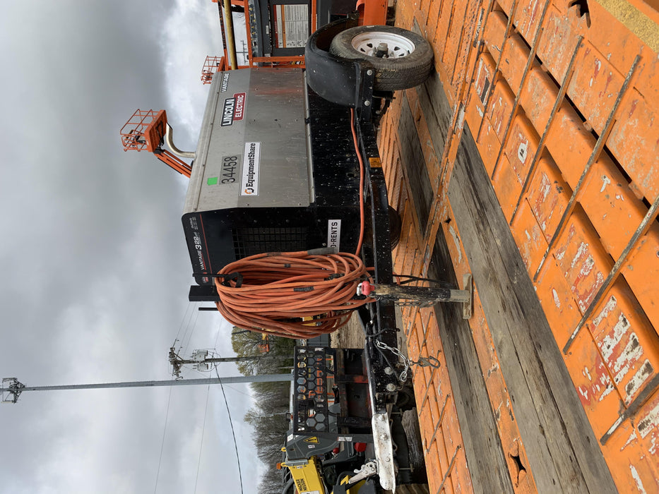 2019 LINCOLN ELECTRIC Vantage 322