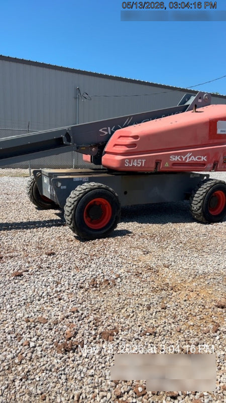 2016 SKYJACK SJ45T+