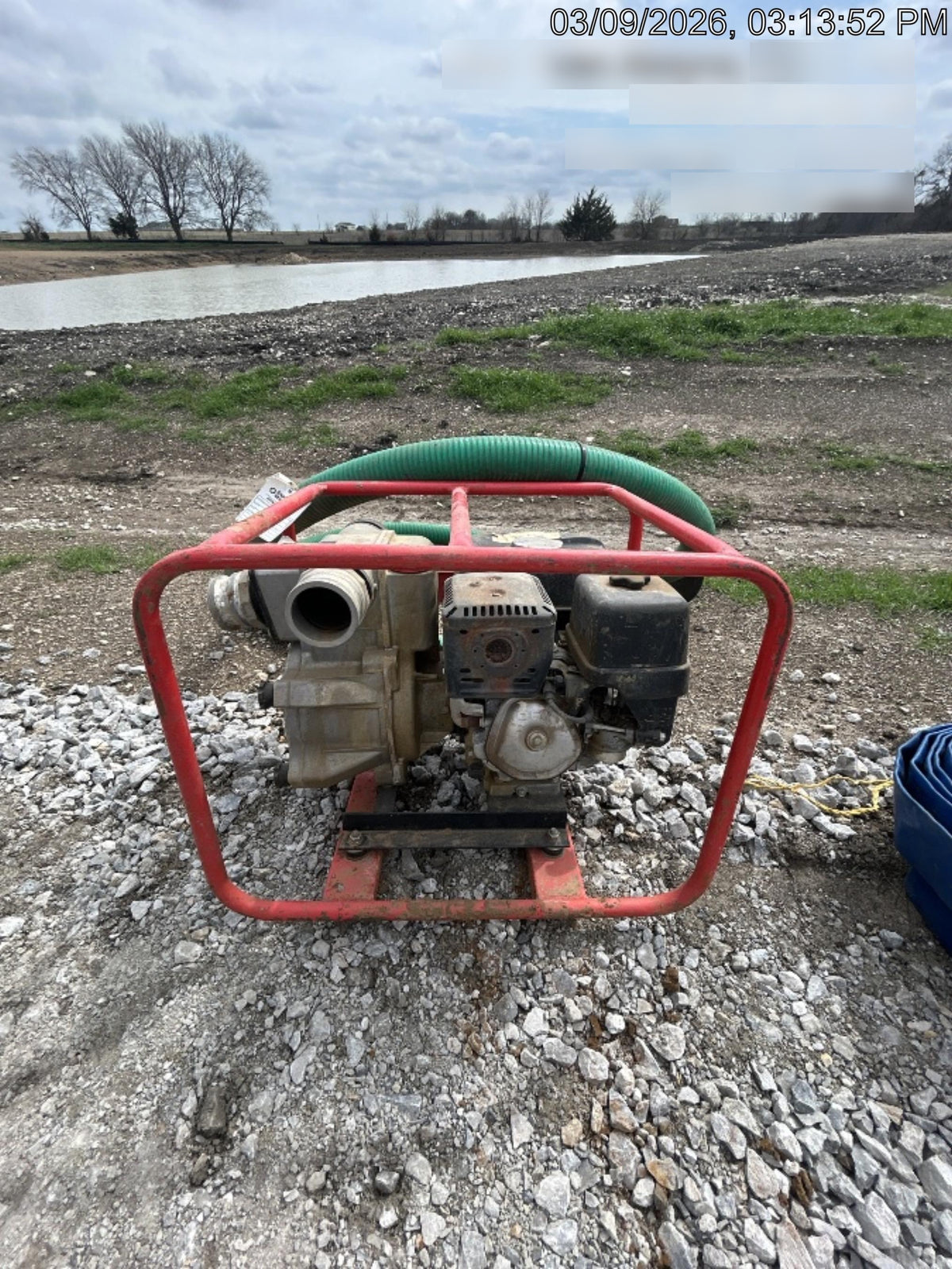 2023 MULTIQUIP QP3TH