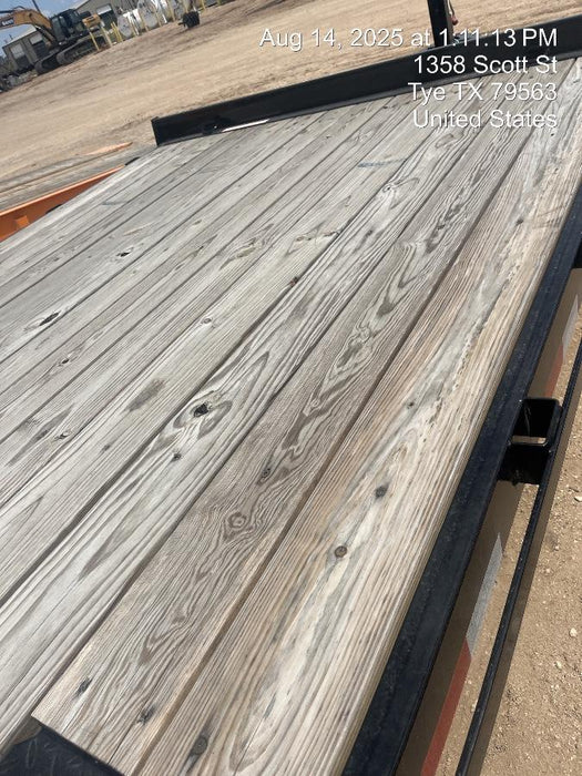 2025 BIG TEX TRAILER 14OA-20