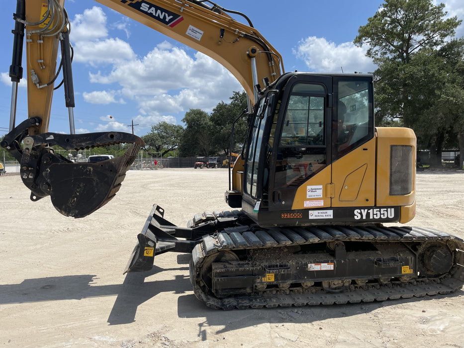 2023 SANY SY155R