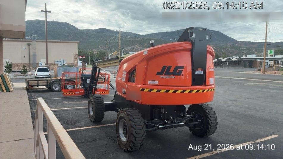 2026 JLG 460SJ