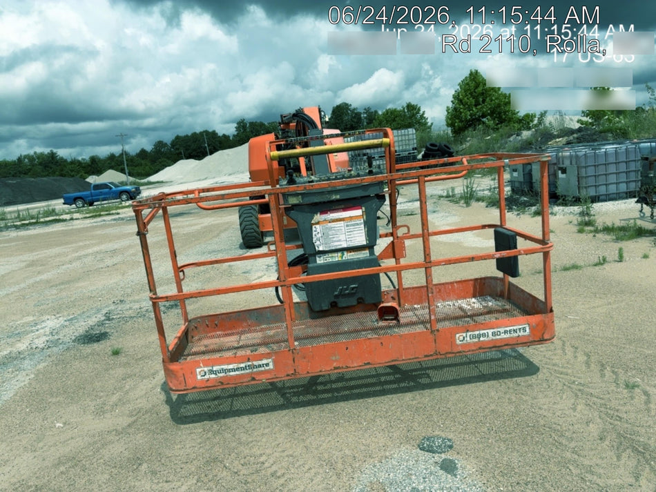2019 JLG 660SJ