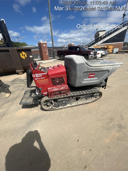 2024 TORO MBTX 2500-TS