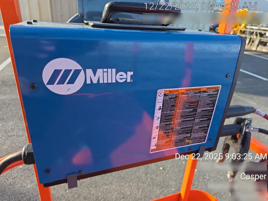 2024 MILLER ELECTRIC CST-282