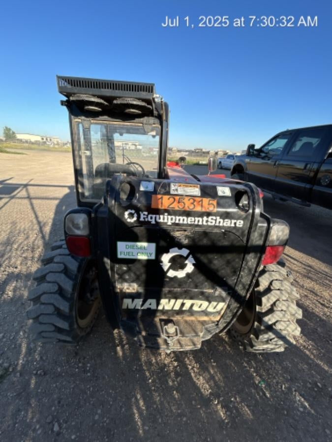 2021 MANITOU MTA5519