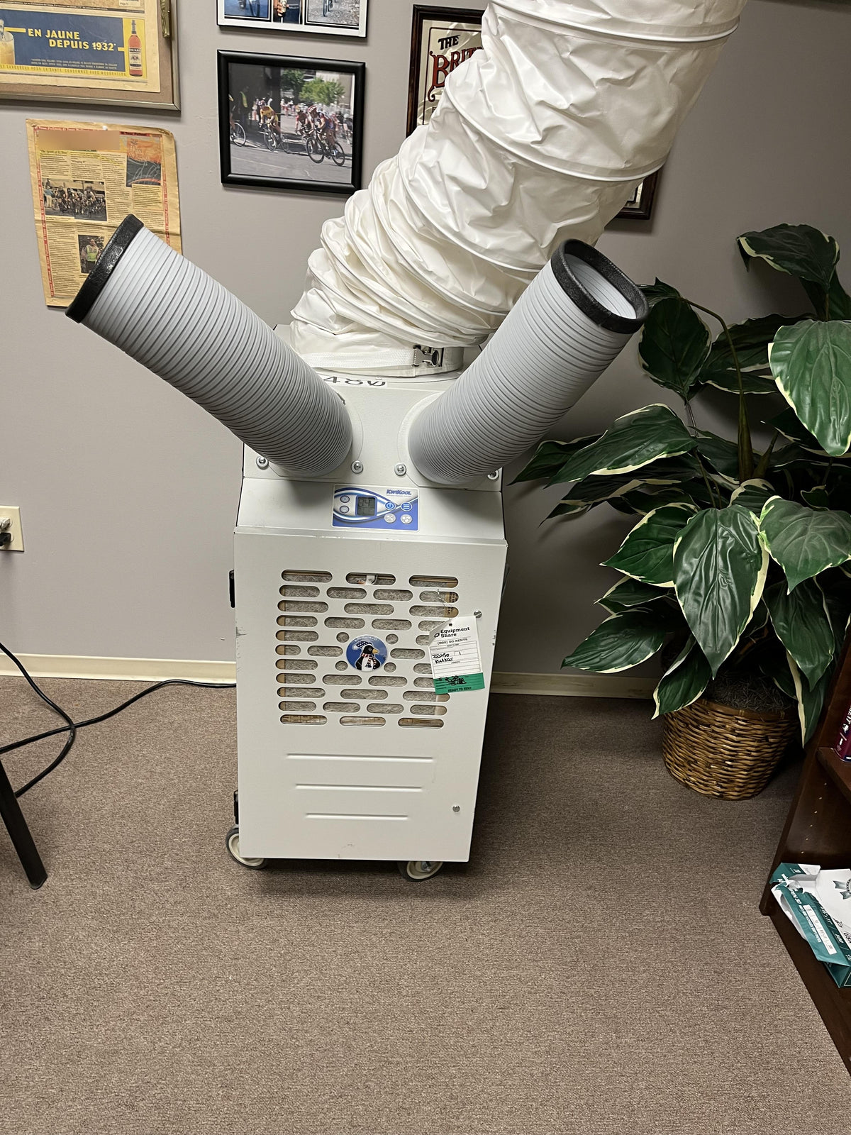 2022 KWIKOOL KPAC1411-2