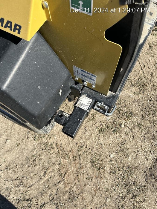 2022 Allmand NLV3GR (4) LED Light Fixture 350W, 23' Vertical Mast, 3kW Prime, Towable, ES Decals, T3