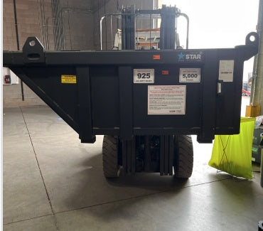 2025 STAR INDUSTRIES 1446B